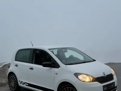 Brugt Skoda Citigo 60 HK (44 kW) 2014 Hvid Hatchback