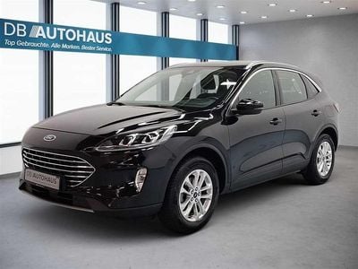 Schwarz Gebraucht 2023 Ford Kuga Titanium SUV | 18.590 € (Superpreis)