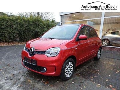 Gebraucht Renault Twingo Intens 60 kW (82 PS) 2022 Rot Kleinwagen