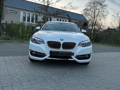 gebraucht BMW 230 i Coupé