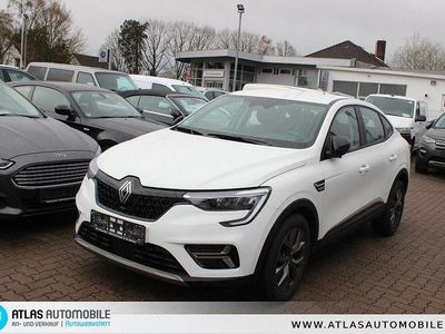 Gebraucht Renault Arkana Evolution 140 PS (102 kW) 2025 Weiss SUV