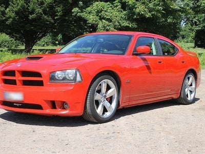 Usado Dodge Charger 431 HP (317 kW) 2010 Vermelho Sedan