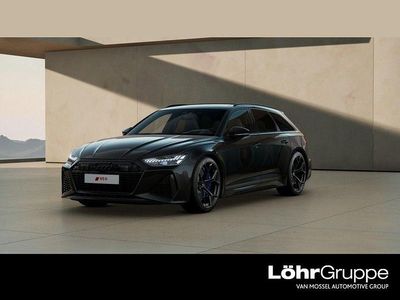 Nardograu Neu 2025 Audi RS6 Performance Kombi | 152.980 € (Fairer Preis)