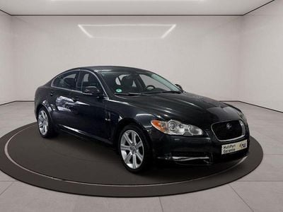 Gebraucht Jaguar XF 211 PS (155 kW) 2010 Grau Limousine