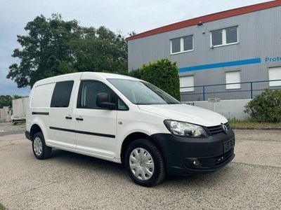 VW Caddy Maxi