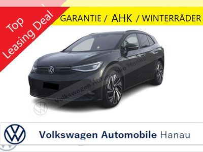 gebraucht VW ID4 GTX / AHK GARANTIE WÄRMEPUMPE WINTERRÄDER