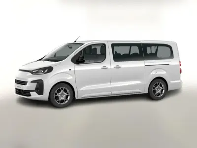 Neu Fiat Ulysse Pop 131 kW (179 PS) 2026 Gelato weiß Van / Kleinbus