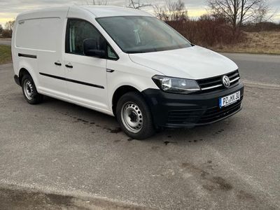 VW Caddy Maxi