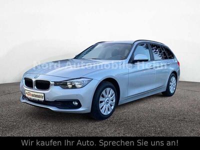 gebraucht BMW 318 3 Touring 318d/Klima/Shz/Pdc/Navi/ Tüv 03/2026