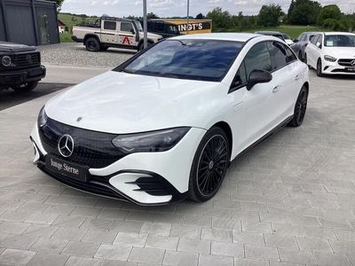 Mercedes EQE500