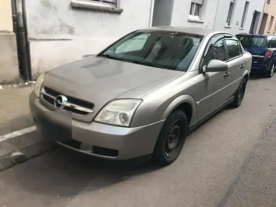 Brugt Opel Vectra