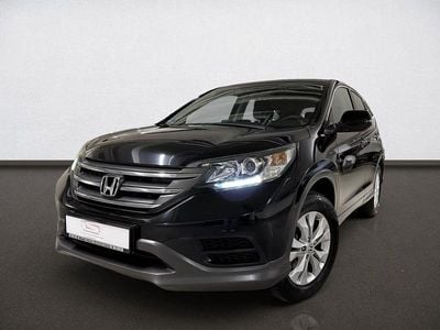 Gebraucht Honda CR-V Comfort 150 PS (110 kW) 2014 Schwarz SUV