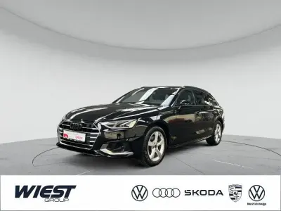 Gebraucht Audi A4