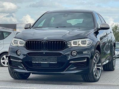 BMW X6 M50
