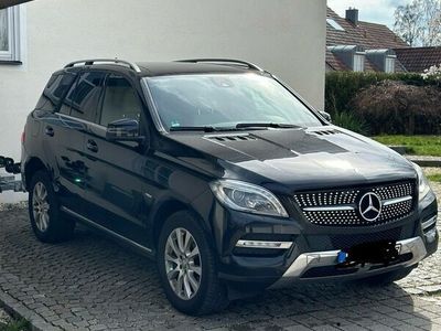 gebraucht Mercedes ML350 