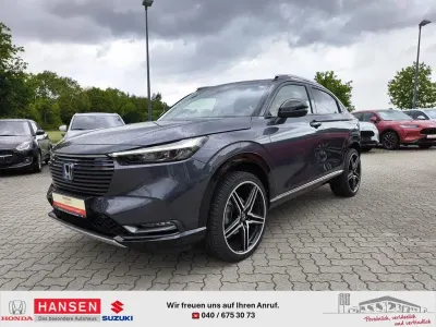 Gebraucht Honda HR-V Advance 131 PS (96 kW) 2023 Grau SUV