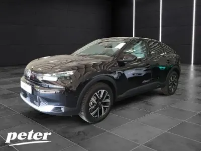Neu Citroën C4 136 PS (100 kW) 2026 Met. perlanera schwarz SUV