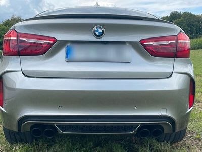 gebraucht BMW X6 M Donington Grau Metallic