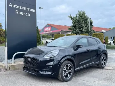 Neu Ford Puma ST-Line 155 PS (114 kW) 2026 Schwarz SUV