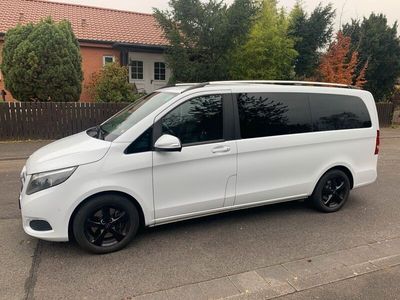 gebraucht Mercedes V250 lang