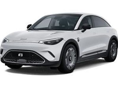 Neu Smart #3 Premium 200 kW (272 PS) 2025 Weiß SUV