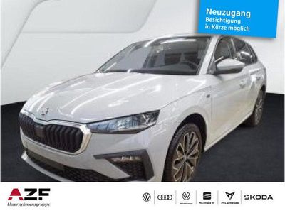 Gebraucht Skoda Scala Selection 116 PS (85 kW) 2025 Stahlgrau Kleinwagen