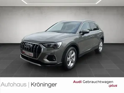 Gebraucht Audi Q3 Advanced 150 PS (110 kW) 2025 Grau SUV