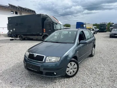 Gebraucht Skoda Fabia