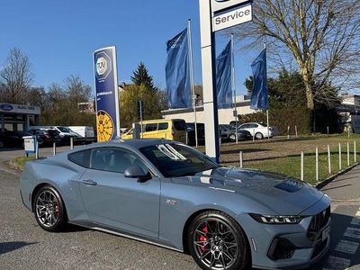 Nuova Ford Mustang GT Fastback 446 CV (328 kW) 2026 Blu Coupé