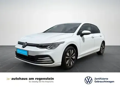 Gebraucht VW Golf VIII Move 150 PS (110 kW) 2023 Pure white Limousine