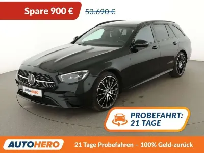 Gebraucht Mercedes E400