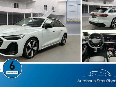 Usata Audi A5 S-line plus 204 CV (150 kW) 2025 Bianco Station wagon
