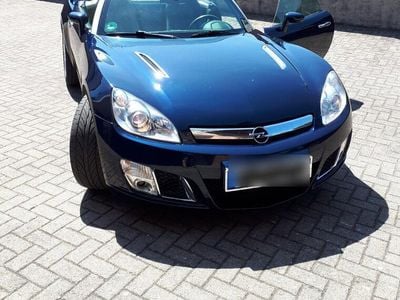 Opel GT