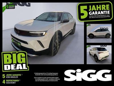 Usata Opel Mokka Elegance 131 CV (96 kW) 2022 Bianco SUV