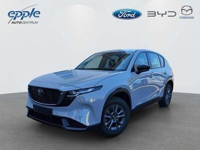 Neu Mazda CX-5 Prime-Line 141 PS (103 kW) 2026 Aero grey SUV