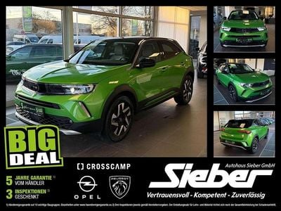 Gebraucht Opel Mokka-e Elegance 100 kW (136 PS) 2021 Matcha green SUV