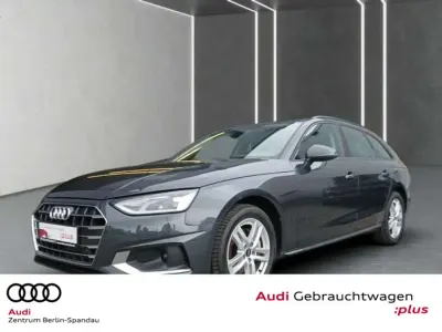 Gebraucht Audi A4 Advanced Plus 204 PS (150 kW) 2023 Grau Kombi