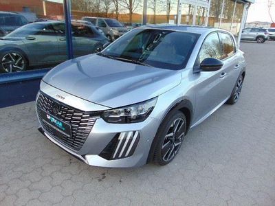Gebraucht Peugeot 208 GT 136 PS (100 kW) 2024 Grau Kleinwagen