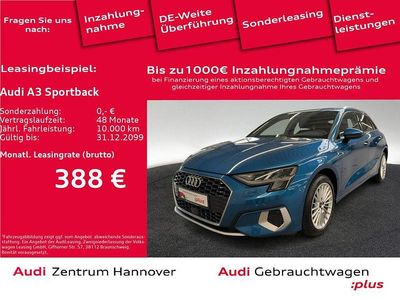 Audi A3 Sportback e-tron