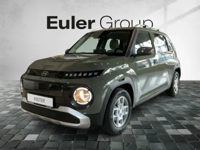 Neu Hyundai Inster Trend 85 kW (116 PS) 2026 Gruen Kleinwagen