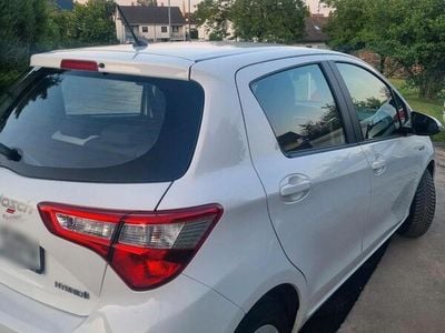 Toyota Yaris Hybrid
