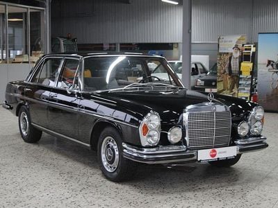 Gebraucht Mercedes W109 250 PS (183 kW) 1968 Schwarz Limousine
