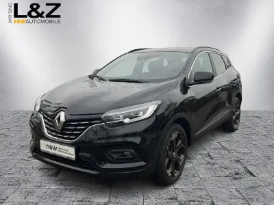 Brugt Renault Kadjar Black Edition 158 HK (116 kW) 2021 Sort SUV