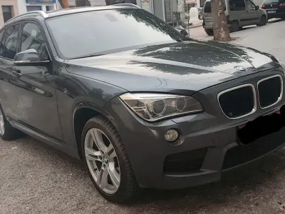 Gebraucht BMW X1 Sport Line 218 PS (160 kW) 2013 Grau SUV