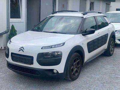 gebraucht Citroën C4 Cactus Selection+1 HAND+SHG+NAVI+PDC+SHZ+ALU+COC+EURO6