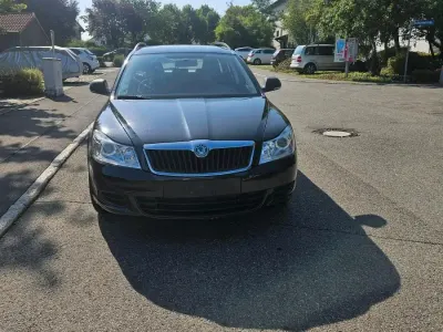Gebraucht Skoda Octavia