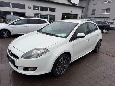 Second-hand Fiat Bravo Active 105 CP (77 kW) 2012 Hatchback