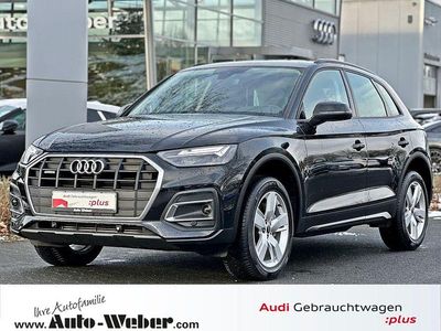 Schwarz Gebraucht 2022 Audi Q5 SUV | 36.890 € (Guter Preis)