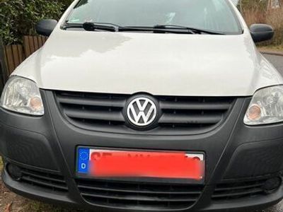 gebraucht VW Fox sparsames Auto