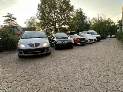 Gebraucht Lancia Musa